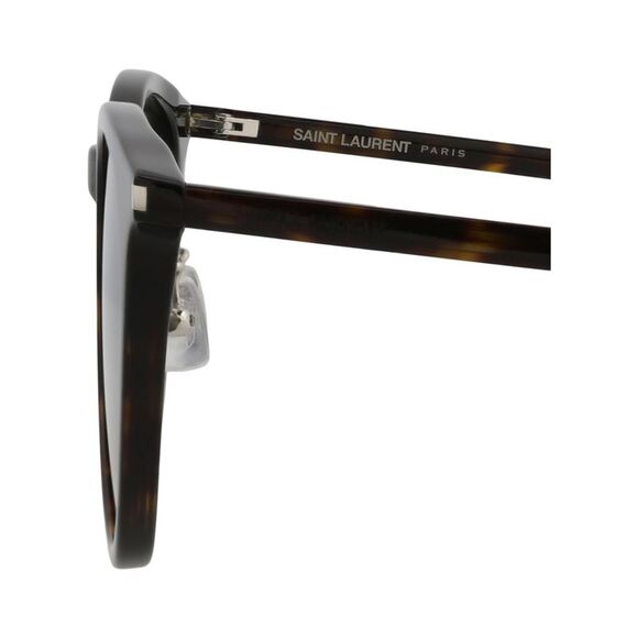 Saint Laurent Round-Frame Acetate Sunglasses Multi Unisex-Adult - Picture 4 of 6